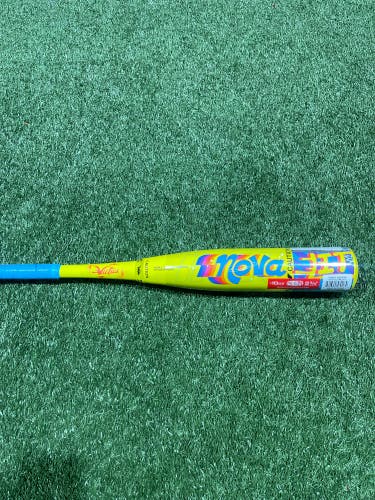 2026 Victus Nova Lit Composite USSSA Certified Bat (-10) 19 oz 29" (New)