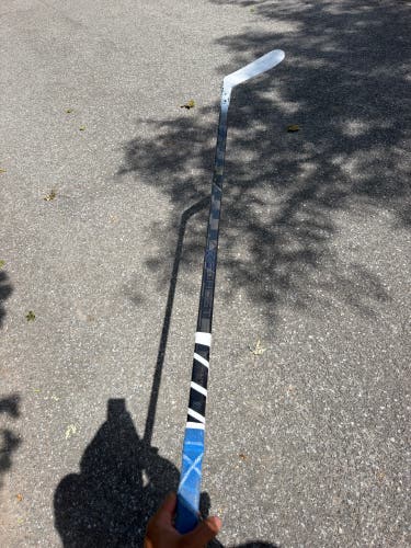 Senior CCM XF Ghost Right Handed Hockey Stick P28M 85 Flex (Used)