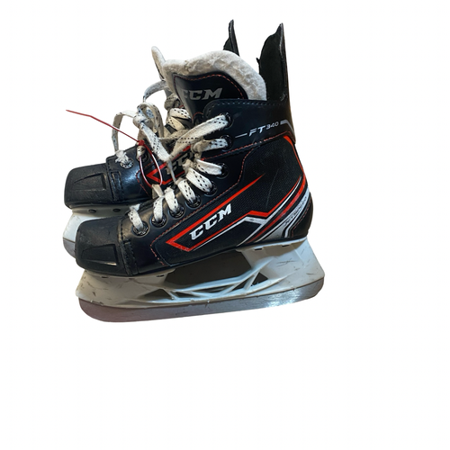 Used CCM FT340 Youth Hockey Skate Youth 13.0 11706-S000385855