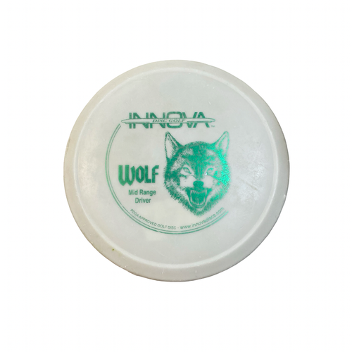 Used SEE PICTURE Other Golf Disc 11706-S000385786