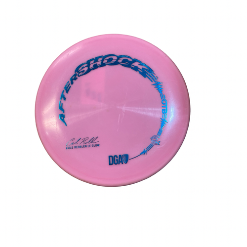 Used SEE PICTURE Other Golf Disc 11706-S000385779