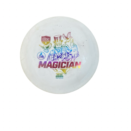 Used SEE PICTURE Other Golf Disc 11706-S000385781