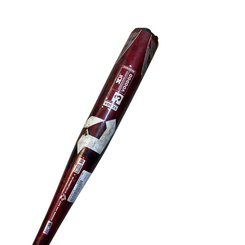 Used Demarini VOC-22 BB/SB High School -3 Bat 33" 11706-S000385770