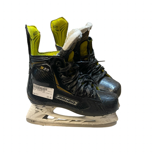 Used Bauer SUPREME S29 Senior Hockey Skate Senior 5 11706-S000385765