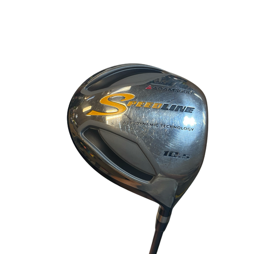 Used Adams Golf SPEEDLINE Jr Driver RH 10.5 Degree 11706-S000385745