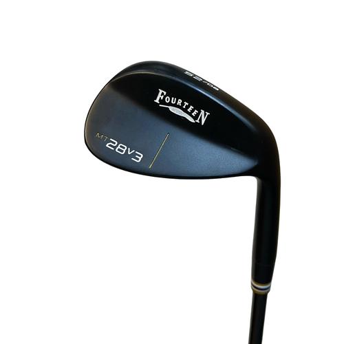 Used FOURTEEN MT28V3 Golf Wedge Mens RH 52 Degree 11706-S000385729