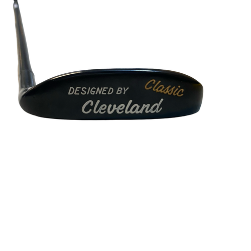 Used Cleveland CLASSIC CUSTOM Mens Putter RH 11706-S000385727