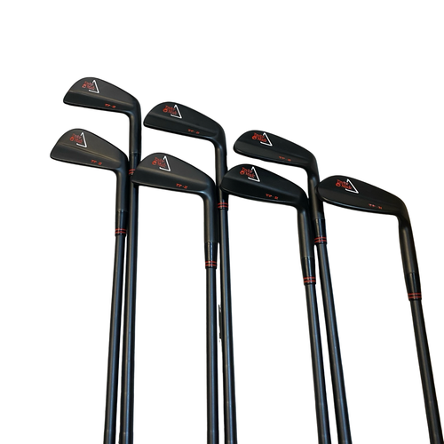 Used Taylormade TP-II CUSTOM REFURBISHED Mens Iron Set RH 4I-PW 11706-S000385719