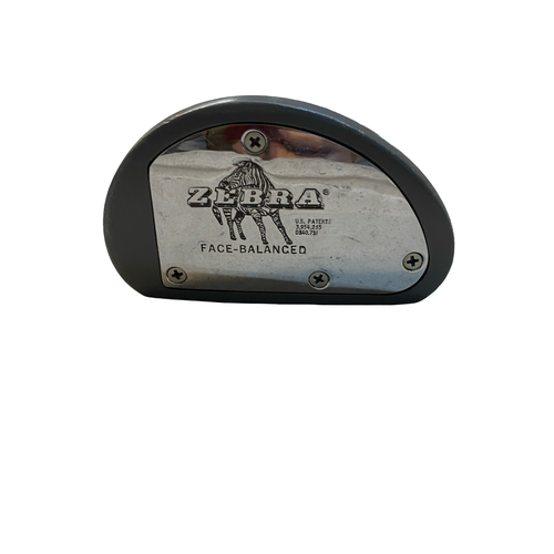Used Ram ZEBRA Mens Putter LH 11706-S000385700