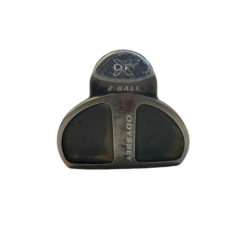 Used Odyssey 2-BALL Mens Putter LH 11706-S000385698
