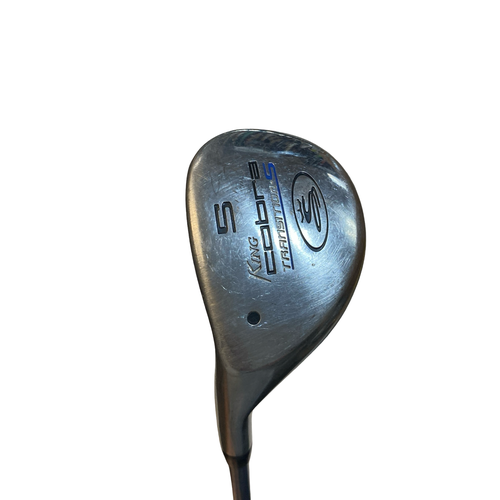 Used Cobra TRANSITION S Womens Hybrid Club LH 5 Hybrid 11706-S000385685
