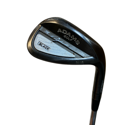 Used Adams Golf M. PUGKIELLI Golf Wedge Mens RH 52 Degree 11706-S000385686