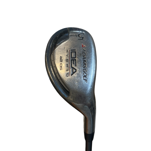 Used Adams Golf IDEA HYBRID A20S Mens Hybrid Club RH 5 Hybrid 11706-S000385684