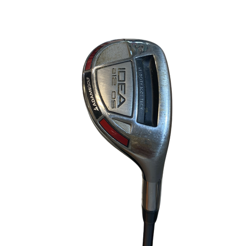 Used Adams Golf A12 0S Mens Hybrid Club RH 5 Hybrid 11706-S000385669