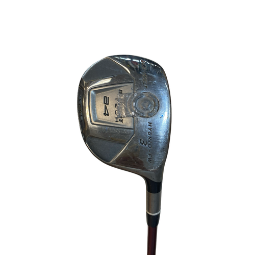 Used Adams Golf IDEA TECH A4 Mens Hybrid Club RH 3 Hybrid 11706-S000385672