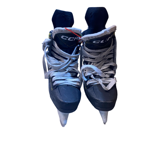 Used CCM AS 550 Senior Hockey Skate Senior 9 11706-S000385668