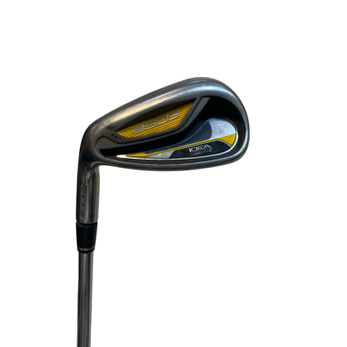Used Adams Golf IDEA HYBRID IRONS Mens Individual Iron LH 8 Iron 11706-S000385645