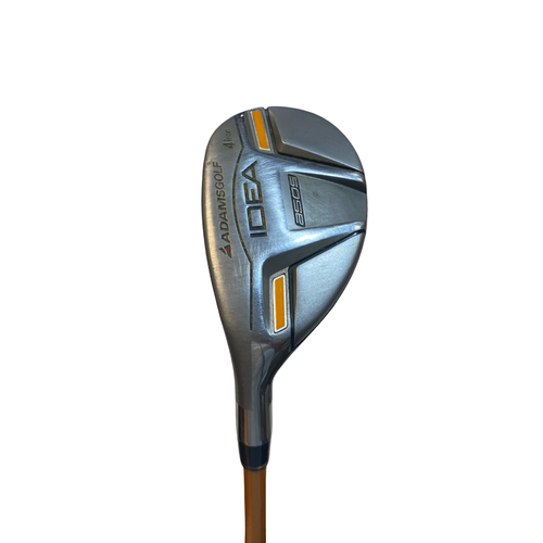 Used Adams Golf IDEA A50S Mens Hybrid Club LH 4 Hybrid 11706-S000385640