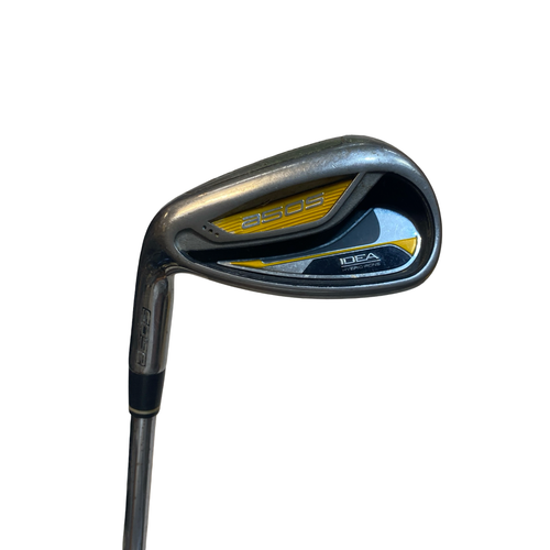 Used Adams Golf IDEA HYBRID IRONS Mens Individual Iron LH 9 Iron 11706-S000385644