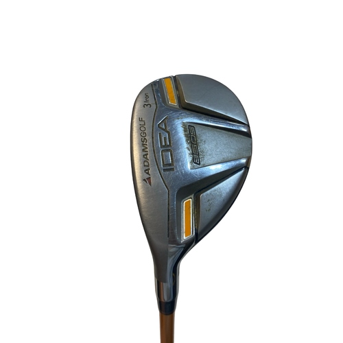 Used Adams Golf IDEA A50S Mens Hybrid Club LH 3 Hybrid 11706-S000385641