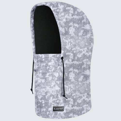 BlackStrap Camber Hood Canvas Gray (New)