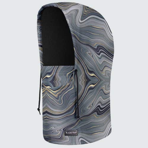 BlackStrap Camber Hood Geode Black (New)