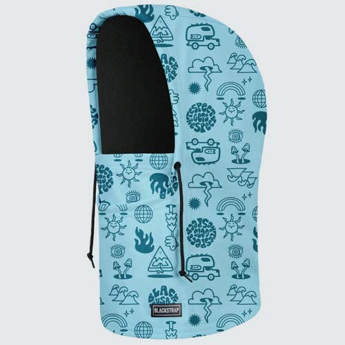 BlackStrap Camber Hood Hannah Eddy-Respect Teal (New)