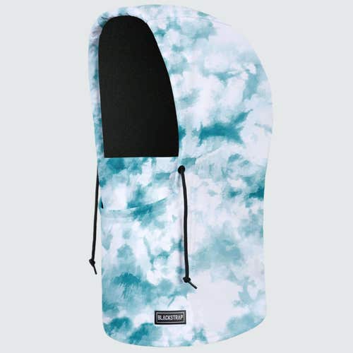 BlackStrap Camber Hood Overcast Teal (New)
