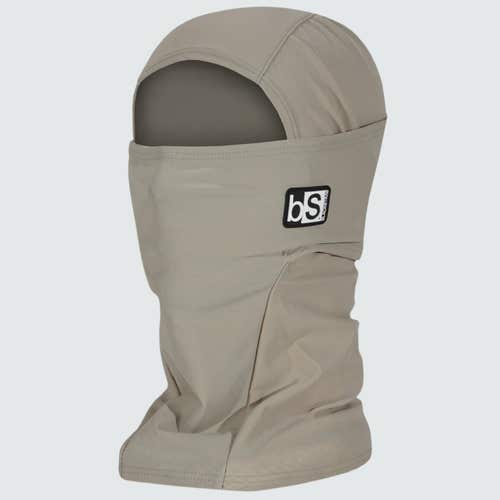 BlackStrap Hood Peanut (New)