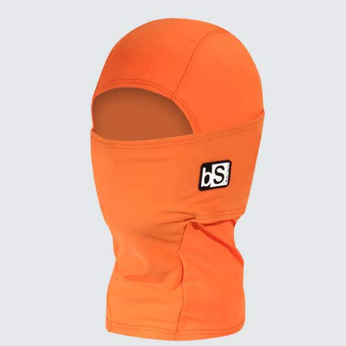 BlackStrap Kids Hood Bright Orange (New)