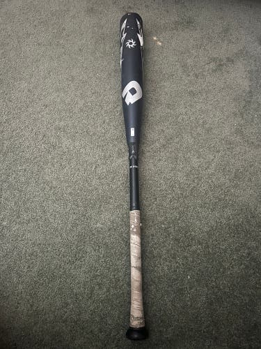 2019 DeMarini Voodoo Hybrid BBCOR Certified Bat (-3) 29 oz 32" (Used)