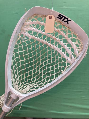 STX Shield 100 Goalie Lacrosse Stick