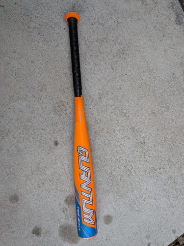 2023 Easton Quantum Alloy Tee Ball Bat (-10) 15 oz 25" (Used)