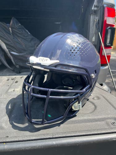 Navy Blue Large Vicis ZERO2 Helmet (New)
