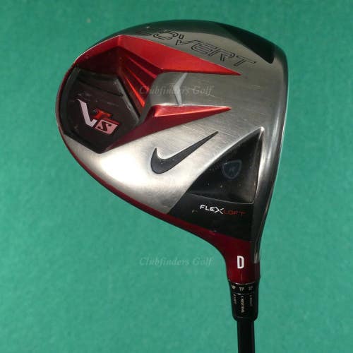 Nike VR-S Covert Flex Loft Driver Mitsubishi Kuro Kage Graphite Regular w/ HC