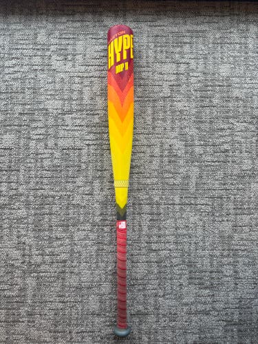 2024 Easton Hype Fire Composite USSSA Certified Bat (-10) 21 oz 31" (Used)