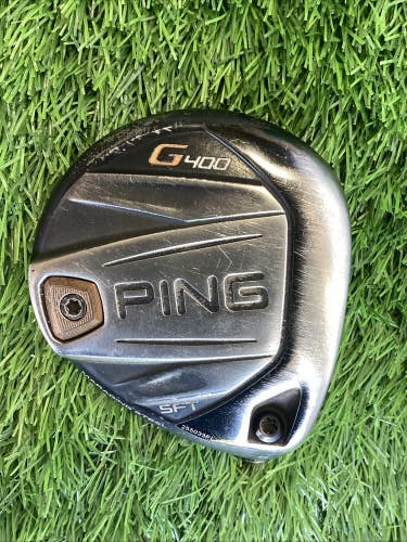 Ping G400 SFT Fairway 5 Wood Head 19* (Head Only)