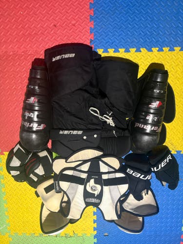 Ice Hockey Starter Kit (Used)
