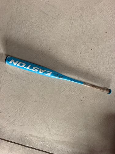 Easton Topaz Alloy Bat (-13) 18 oz 31" (Used)