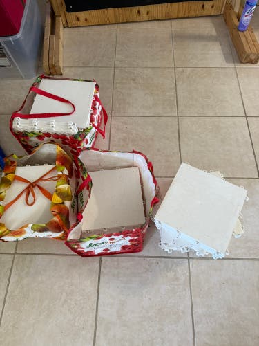 Shooting Tile (Used)
