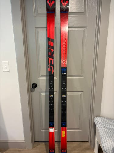 Men's 2023 Rossignol Hero FIS GS Pro 193 cm Racing Skis Without Bindings (Used)