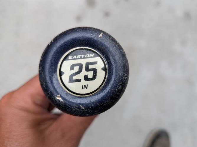 2022 Easton Alpha ALX Alloy Tee Ball Bat (-10) 15 oz 25" (Used)