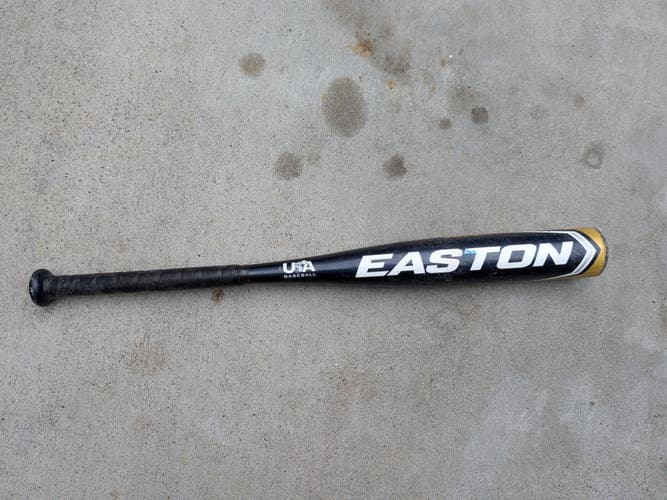 2022 Easton Alpha ALX Alloy Tee Ball Bat (-10) 15 oz 25" (Used)