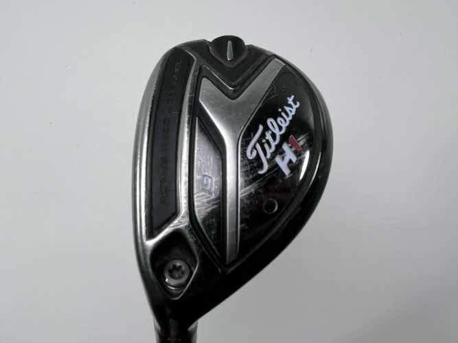 LEFTY Titleist 818 H1 3 Hybrid 19* Tensei Blue CK Series 70g Stiff LH