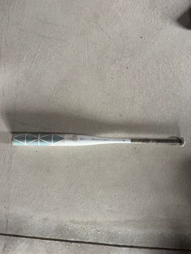 2018 Easton Crystal Alloy Bat (-13) 19 oz 32" (Used)
