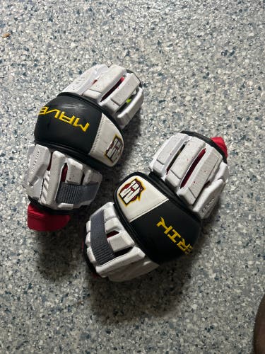 Large Adult Maverik Max Arm Pads (Used)