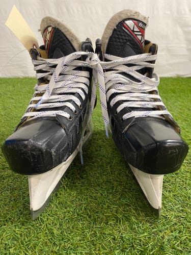 Bauer Vapor X2.9 Hockey Goalie Skates | Senior Size 6.5 (Regular)