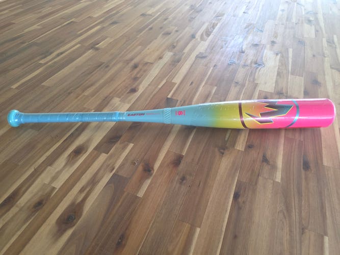 Easton Hype Fire Composite Bat (-8) 22 oz 30" (New)