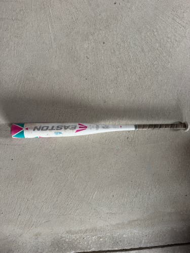 2018 Easton Topaz Alloy Bat (-10) 18 oz 28" (Used)