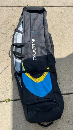 Dynastar Ski Bag 2-3 Pair (Wheel Bag)